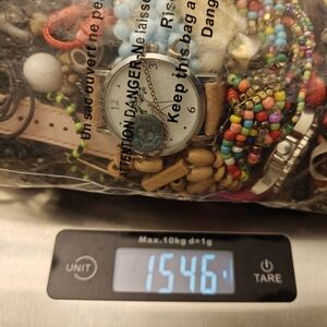3LB+ Jewelry LOT Z13